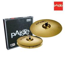 Paiste 101 Brass Essential Set (14/18)"