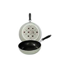 Zebra Non-Stick Fry Pan (Jupiter)-28 cm