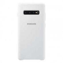 Samsung Galaxy S10  Silicone Case, white