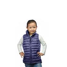 Sleeveless Baby Silicon Jacket