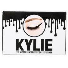 Kylie 2 in 1 Waterproof Prevent Sweat Gel Eyeliner