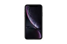 iPhone XR 256GB Black