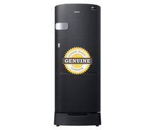192 LTR  Refrigerator GLOSSY BLACK -RR20M2Z2ZBS