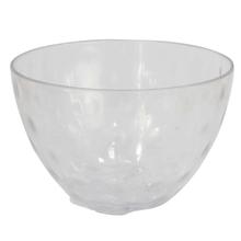 Transparent Serving Bowl-8 Inch