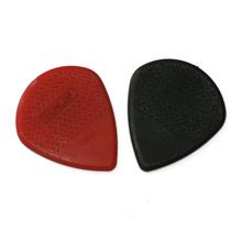 Jim Dunlop Pack Of 2 Nylon Jazz Iii Guitar Picks - (Red/Black)