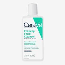 Cerave Foaming Cleanser For Normal To Oily Skin – 87ml