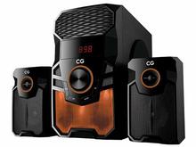 CG 2.1 Bluetooth Audio System With Remote & Display CG-A10E2