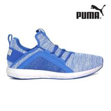 Puma Blue Sports Trainers Running Shoes For Men -(19037106)