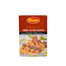 Shan Tikka Seekh Kabab 50g