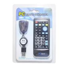 Wireless IR Controller PC Computer Remote Control USB Media Center Fly Mouse USB Receiver