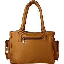 Typify Women's Handbag(Mustard,3Tbag04)