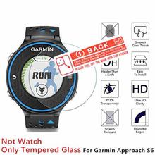 Garmin Approach S6 Watch Tempered Glass Screen Protector Anti-scratch Ultra Clear