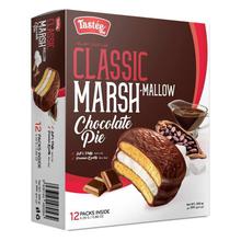 Tastee Classic Marshmallow Choco Pie - 300gm (25gm x 12 packs)