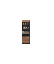 SHELF/TALL CABINET RALPHS CT60 DARK GRAY AUTUMN PHG BLACK