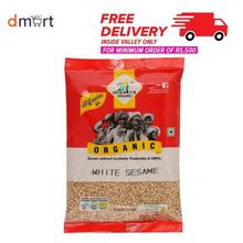 24 Mantra Organic White Sesame Seed - 100g