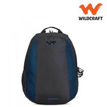 Wildcraft Wiki Bonk Backpack-(8903338055020)- Black