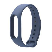 Mijobs mi band 2 Accessories Pulseira Miband 2 Strap Replacement Silicone Wriststrap for Xiaomi Mi2 Smart Bracelet Wrist Band