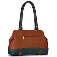 Fostelo Women's Hynes Handbag (Tan) (FSB-1068)