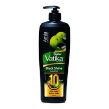 Dabur Vatika Black Shine Amla Black Shampoo 650Ml