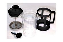 French Press Black - 1000ml