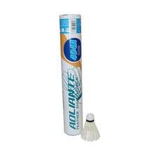 Aoliante 404A White Feather Shuttle Badminton Cocks (Pack Of 6)