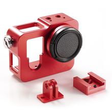 Aluminium Alloy Protective Housing Case For GoPro Hero4 Hero 3