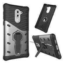 Armor Fitted Case For Huawei GR5 2017 Mate 9 Lite BLL-L21 BLL-L22 Case