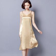 Silk dress _ silk dress spring and summer mulberry silk