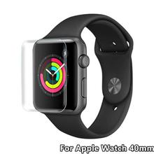 Apple Watch 40mm Screen Full Gule TPU Protector iWatch Series 4