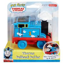 Thomas & Friends Pullback Puffer Engines Toy For Kids - DGK99