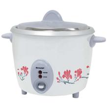 Sharp KSH-D15 Rice Cooker (1.5L Capacity) - red