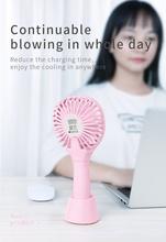 JOYROOM JR-CY260 Desk Mini Rechargeable Portable USB Hand-held Fan