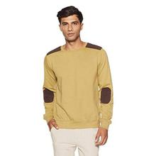 Peter England Men's Cotton Sweatshirt