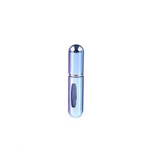 5ml Travel Mini Refillable Conveniet Empty Atomizer Perfume Bottle Scent Pump Spray Case Parfum Airless Pump Cosmetic Containers