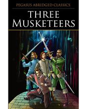Three Musketeers by Pegasus - Read & Shine