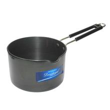 DeviDayal Hard Anodised Sauce Pan - 2 Liters