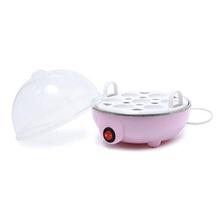 Small Portable Electric Egg -Boiler /  Food Steamer- Stylish Egg Boiler Cooker ( Boils Potatoes, Eggs and Many More)