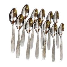 12 Pcs Tea Spoon