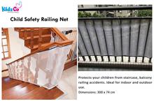 KidzCo Child Safety Railing Net
