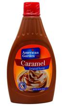 American Garden Caramel Syrup (680gm) - (ISH1)