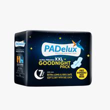 PADelux Ultra Premium Goodnight Pack Xxl7 Pads