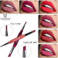 MISS ROSE 8 Color Double-end Longlasting Makeup