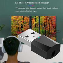 USB Bluetooth Audio Transmitter Bluetooth Adapter Tv Audio Transmitter X1 Bluetooth Transmitter Wireless Adapter