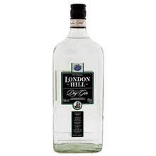 London Hill Dry Gin - 1000 ml