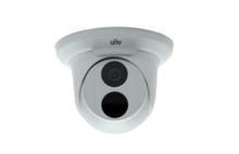 Uniview IPC3614SR3-DPF28 4MP Network IR Fixed Dome Camera - (White)