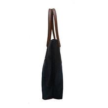 K KAPARROW Stylish Women's Black Tote Bag