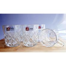 RED CHERRY Glass Cup (Set of 6)-ZB24WG