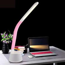 LED Desk Lamp with Bluetooth Speaker
