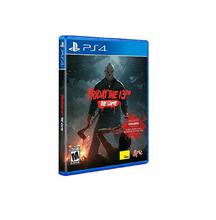 Friday the 13th The Game for PS4