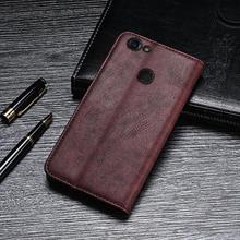 OPPO F5 Case Cover Luxury Leather Flip Case For OPPO A73 Protective